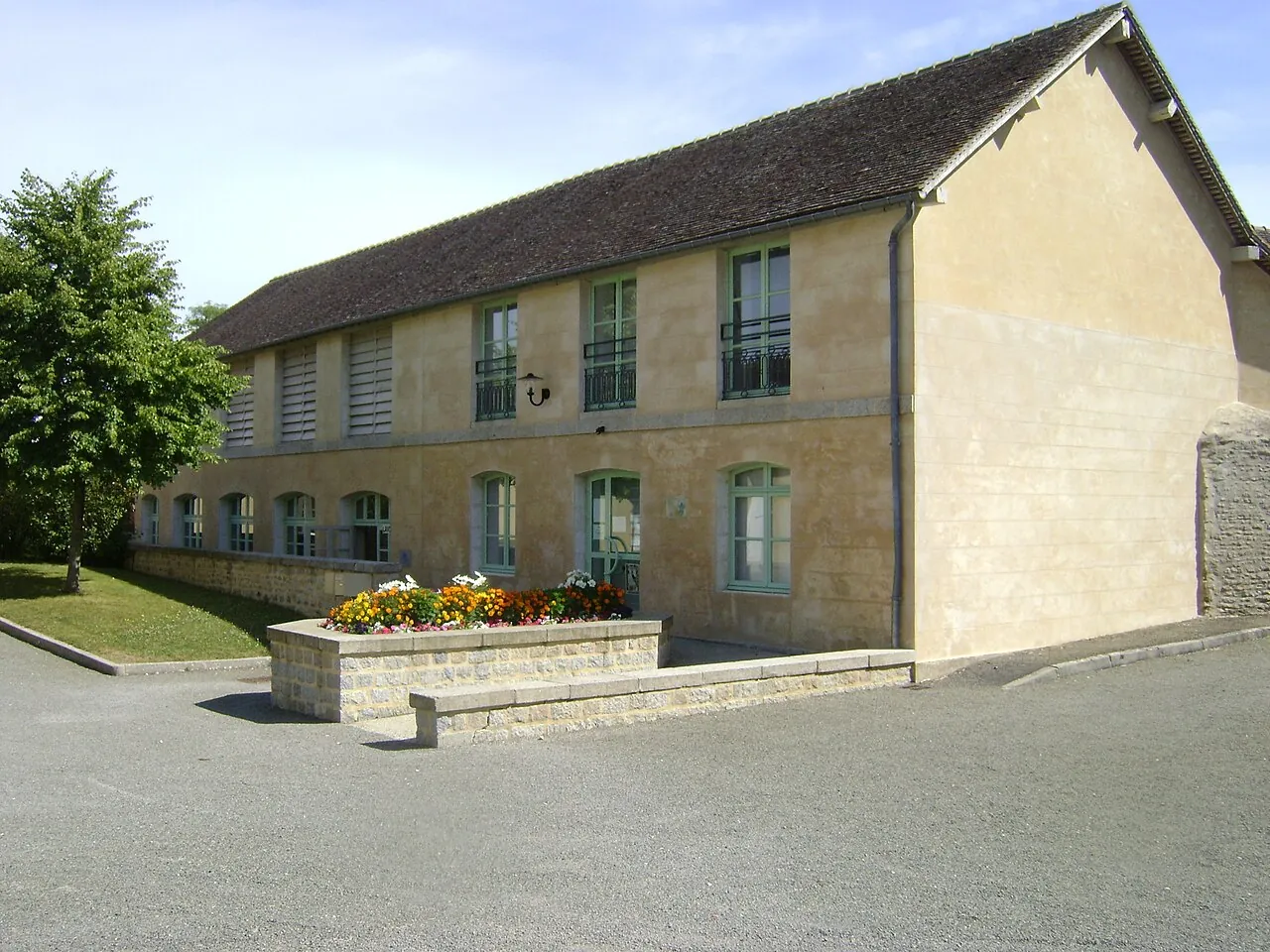 Vue de Champfleur