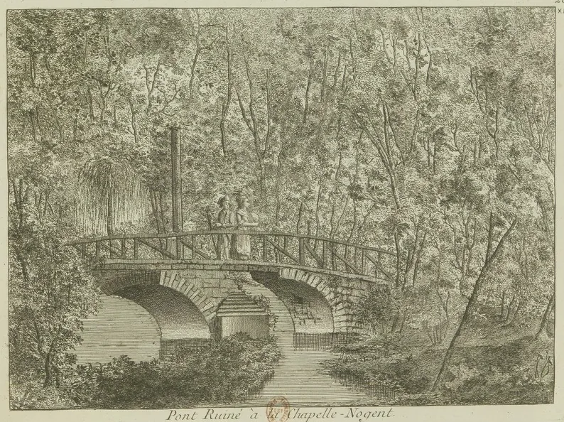 Vue de La Chapelle-Saint-Aubin