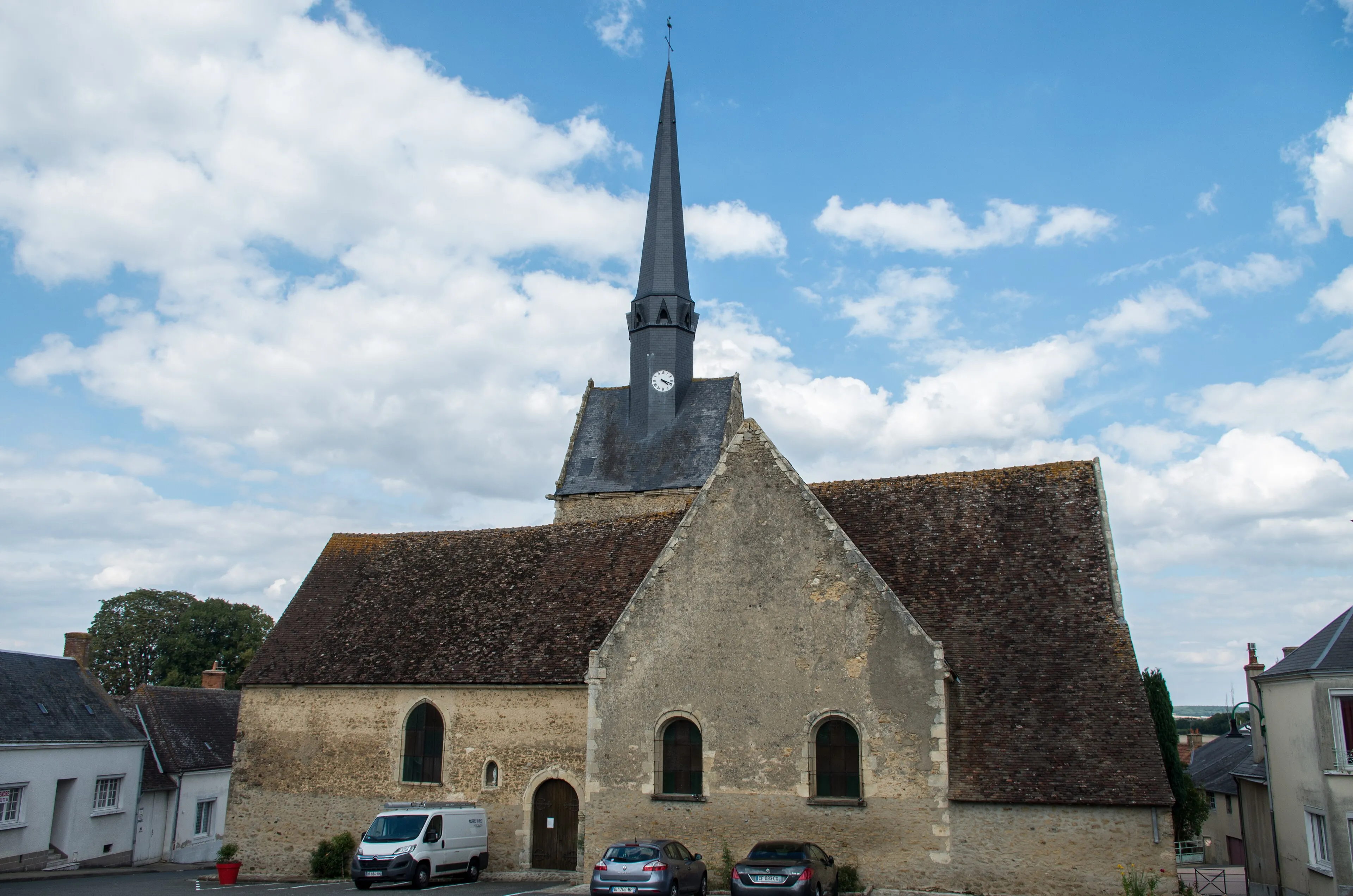 Vue de Dollon