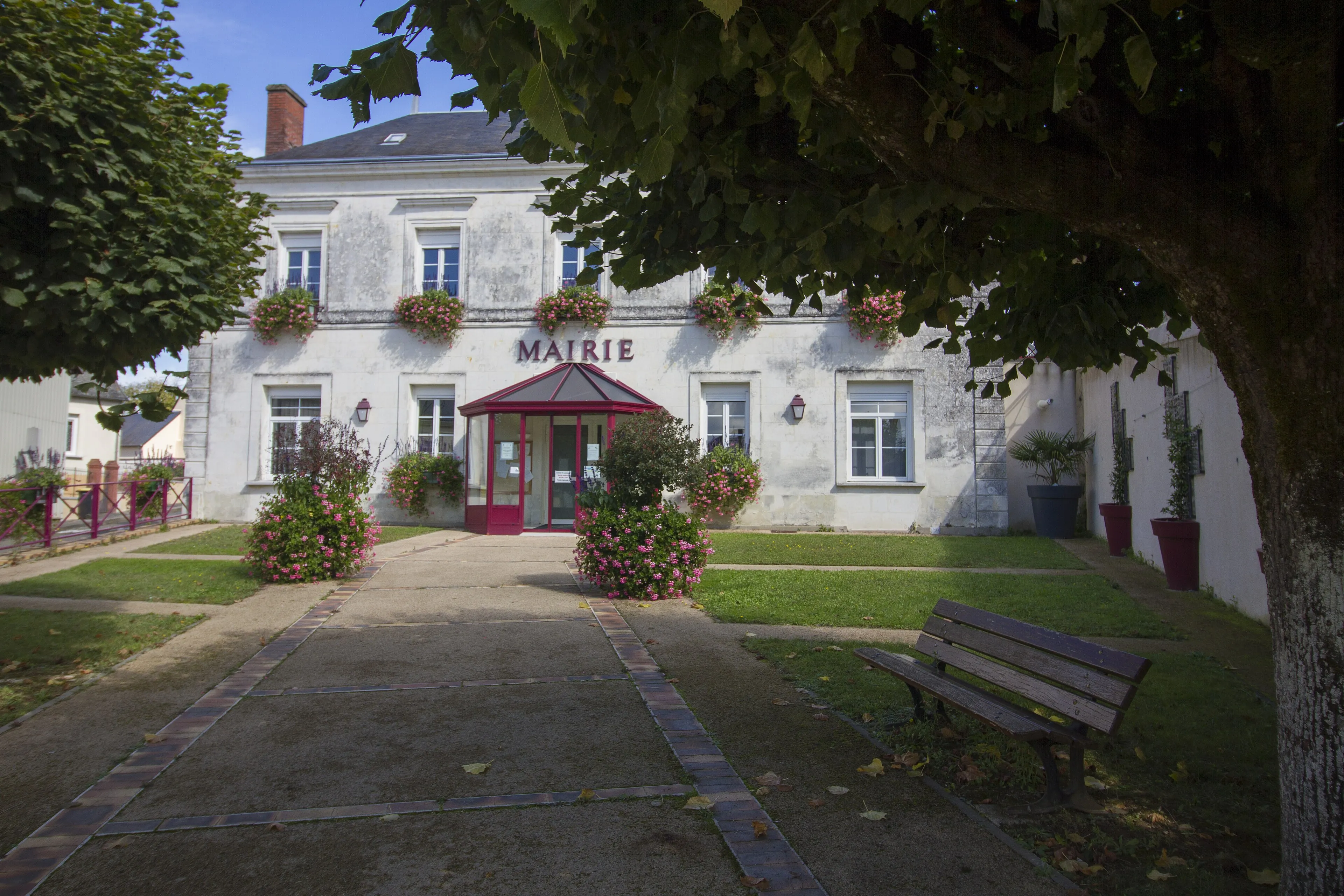 Vue de Luceau