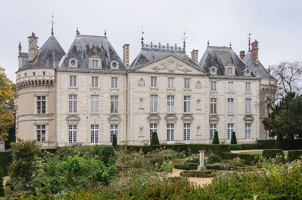 Vue de Le Lude