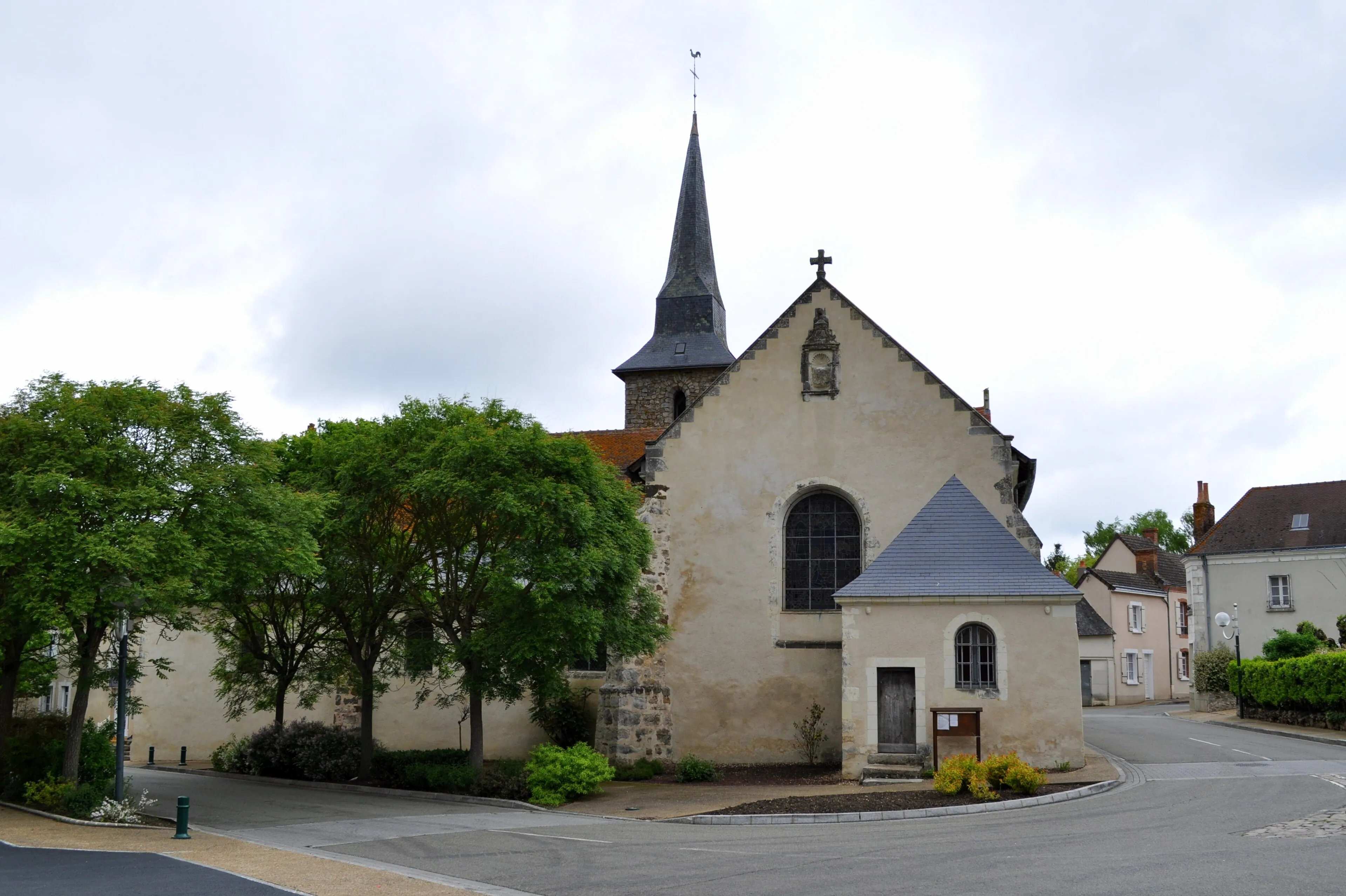 Vue de Requeil