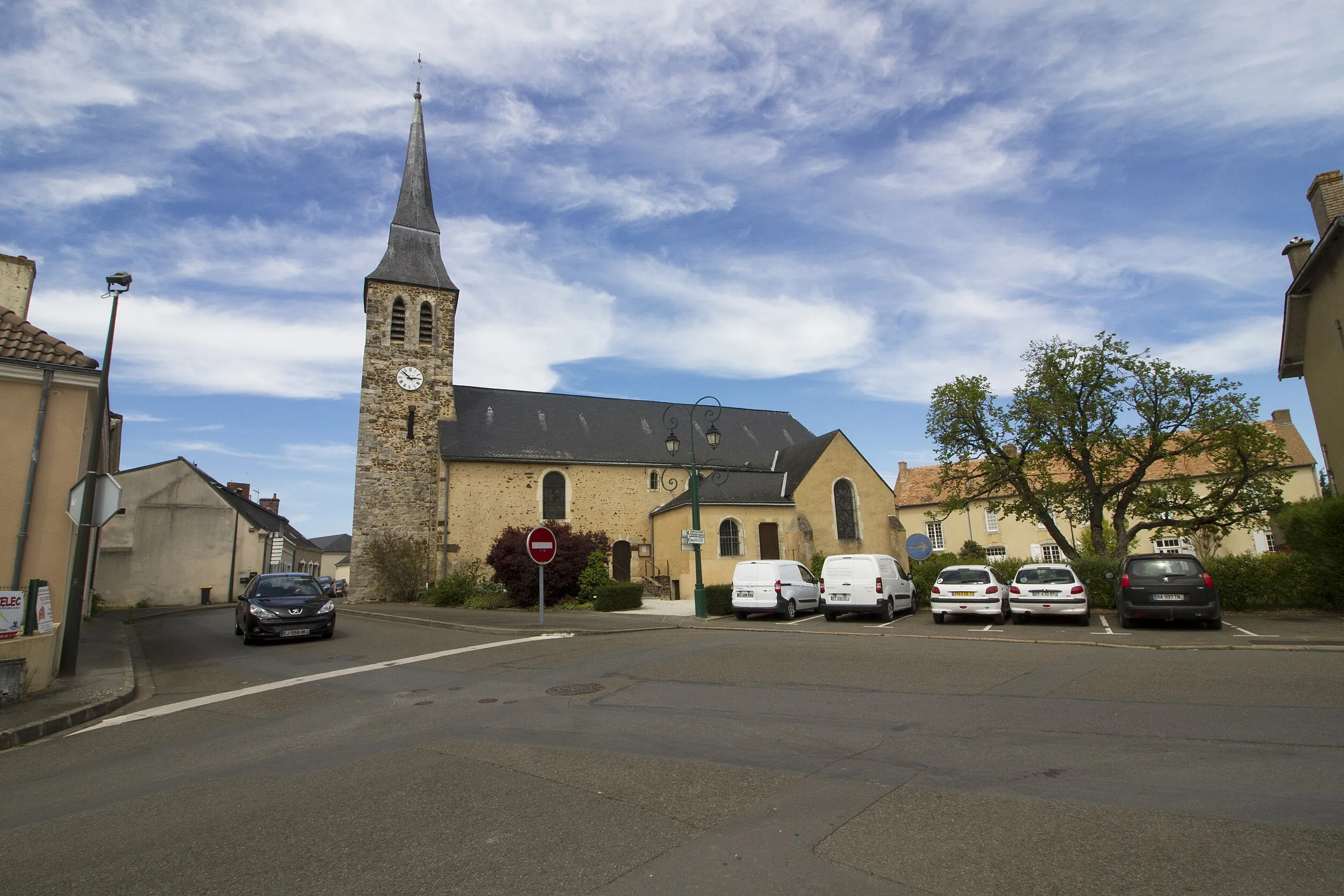 Vue de Spay