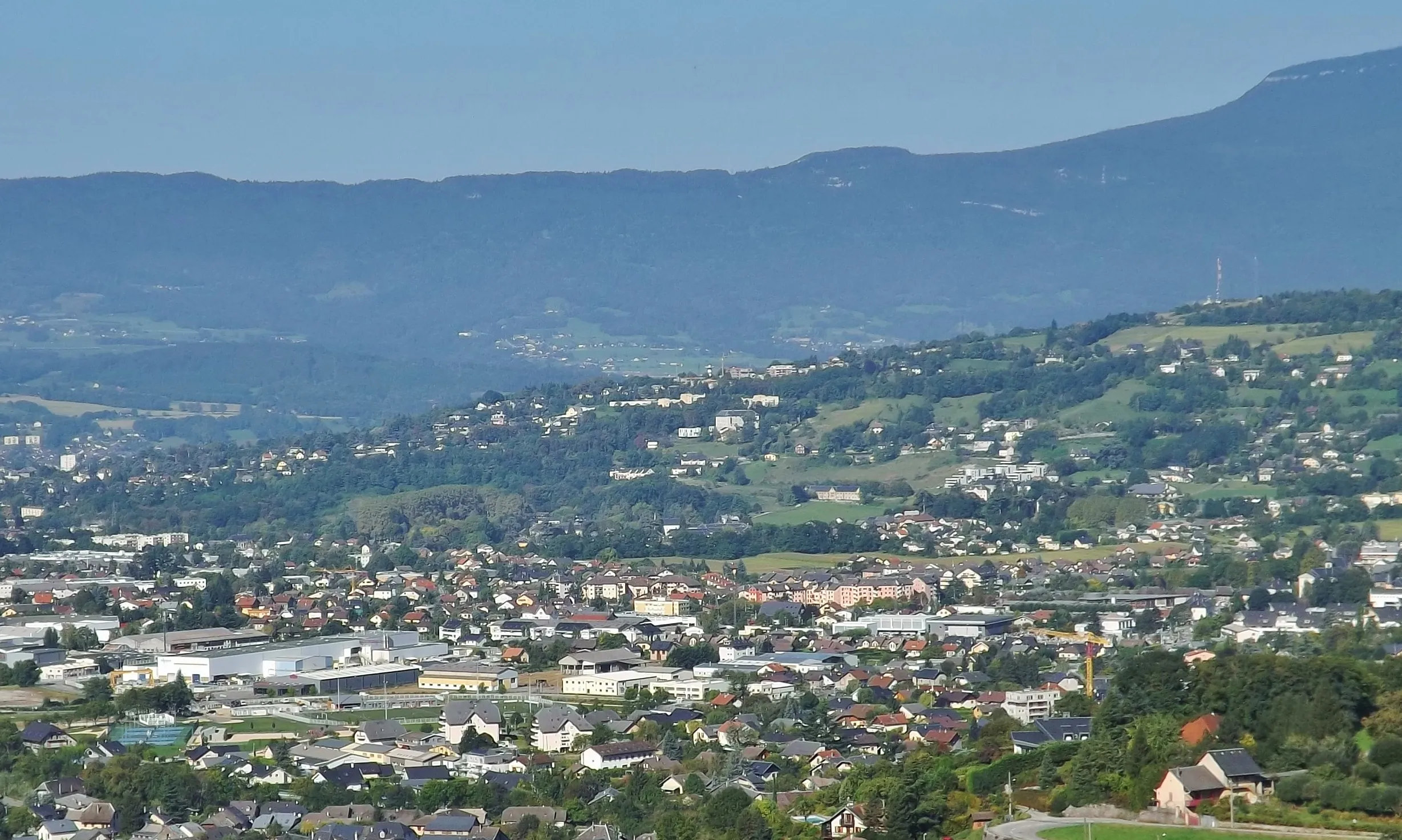 Vue de Barby