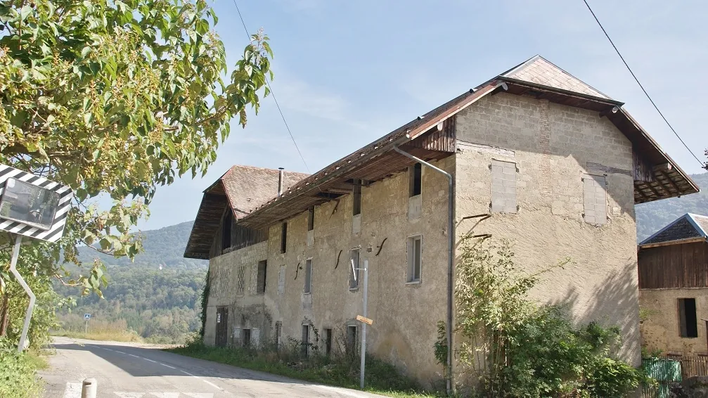 Vue de Coise-Saint-Jean-Pied-Gauthier