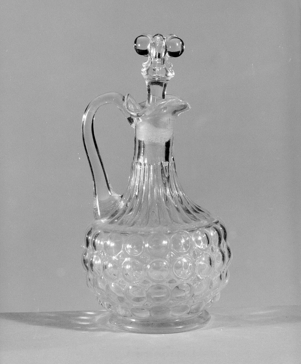 Vue de Cruet