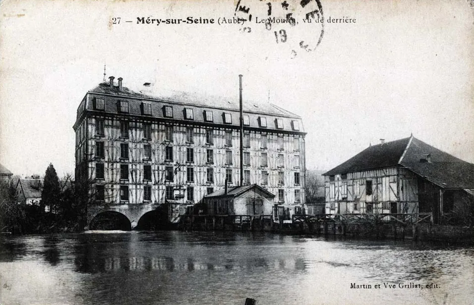 Vue de Méry