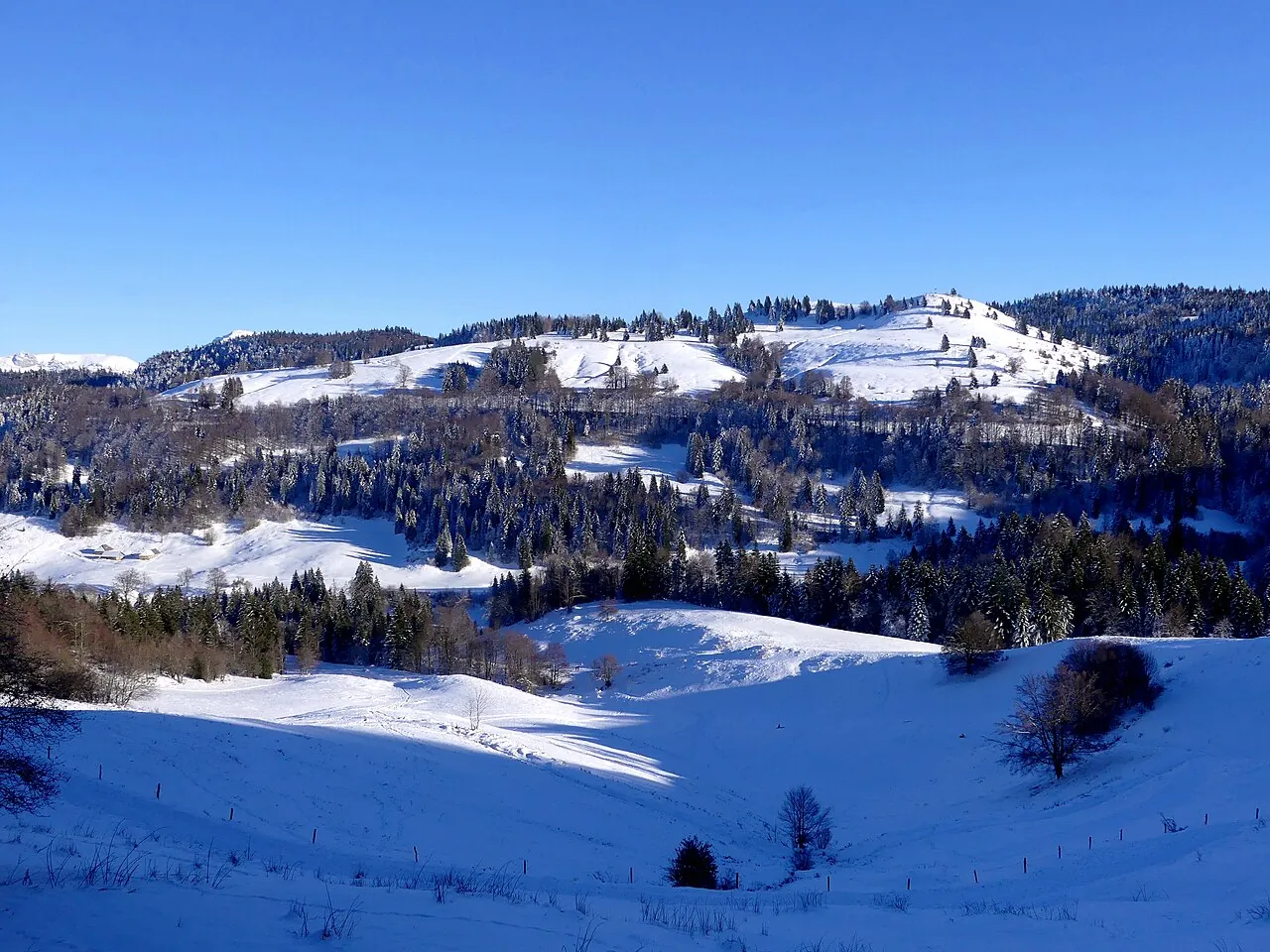 Vue de Montcel