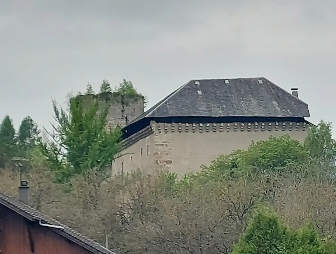 Vue de Sainte-Hélène-sur-Isère