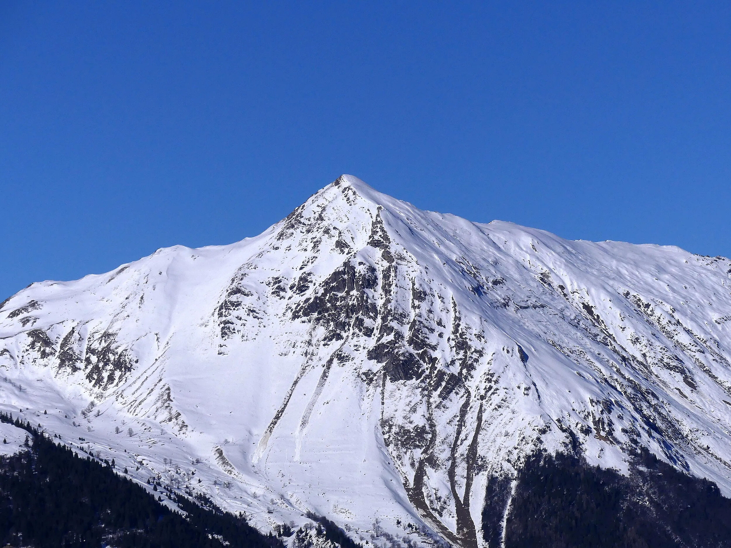 Vue de Les Belleville
