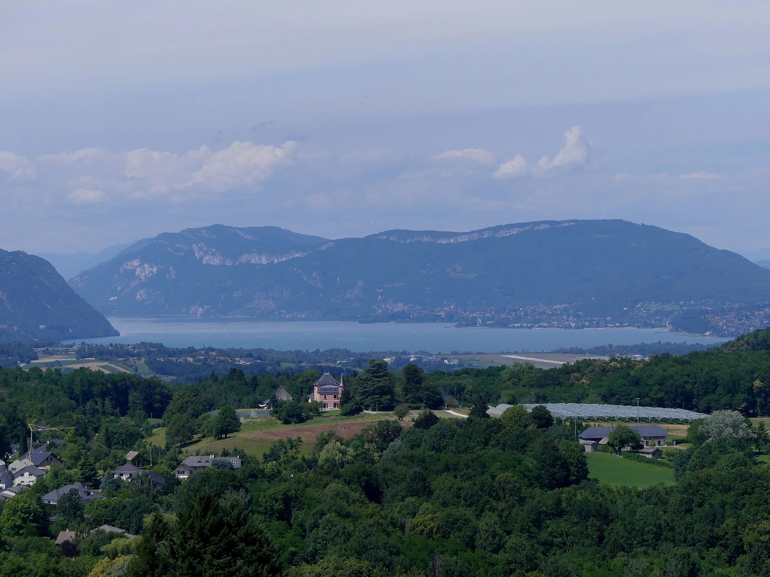 Vue de Vimines