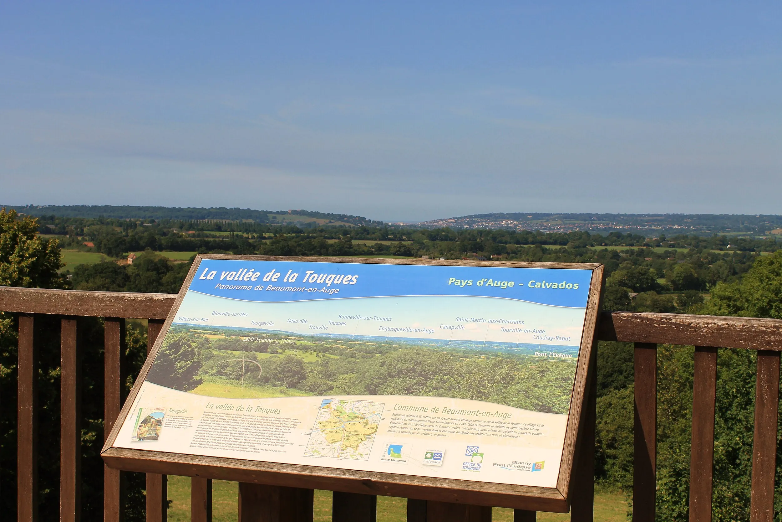 Vue de Beaumont