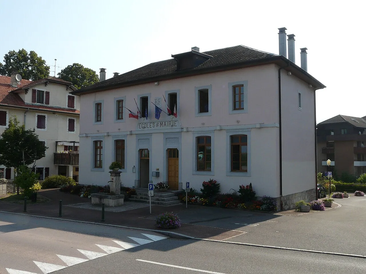 Vue de Maxilly-sur-Léman