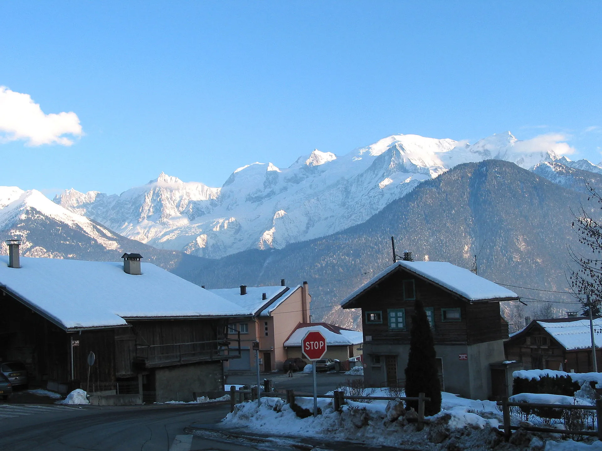 Vue de Passy