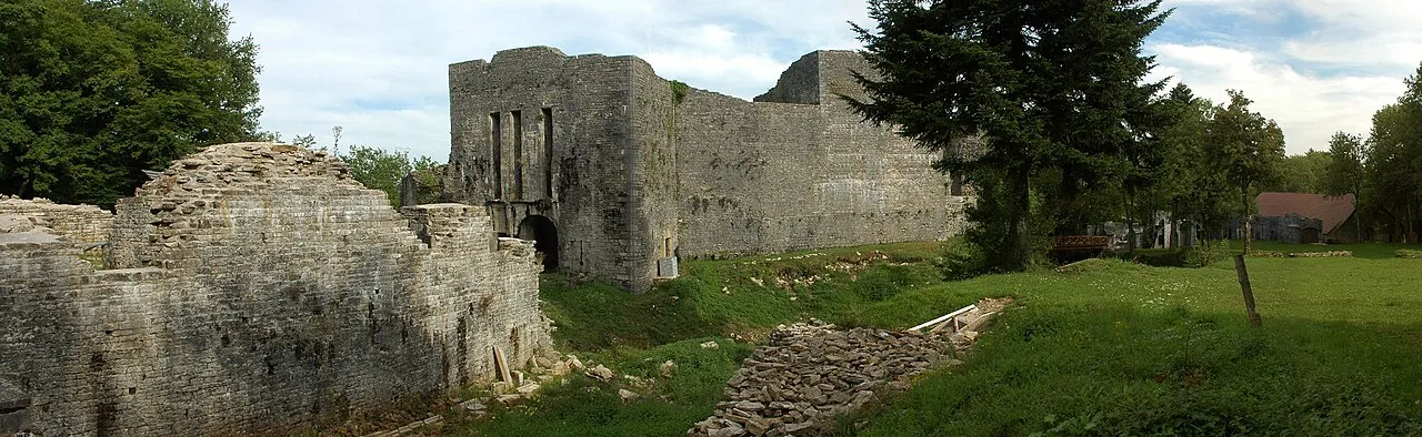Vue de Présilly