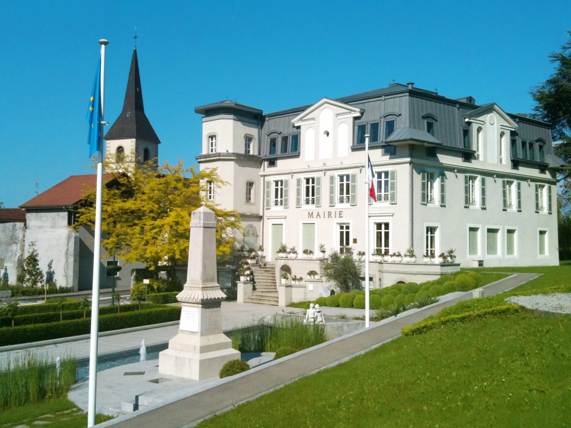 Vue de Publier