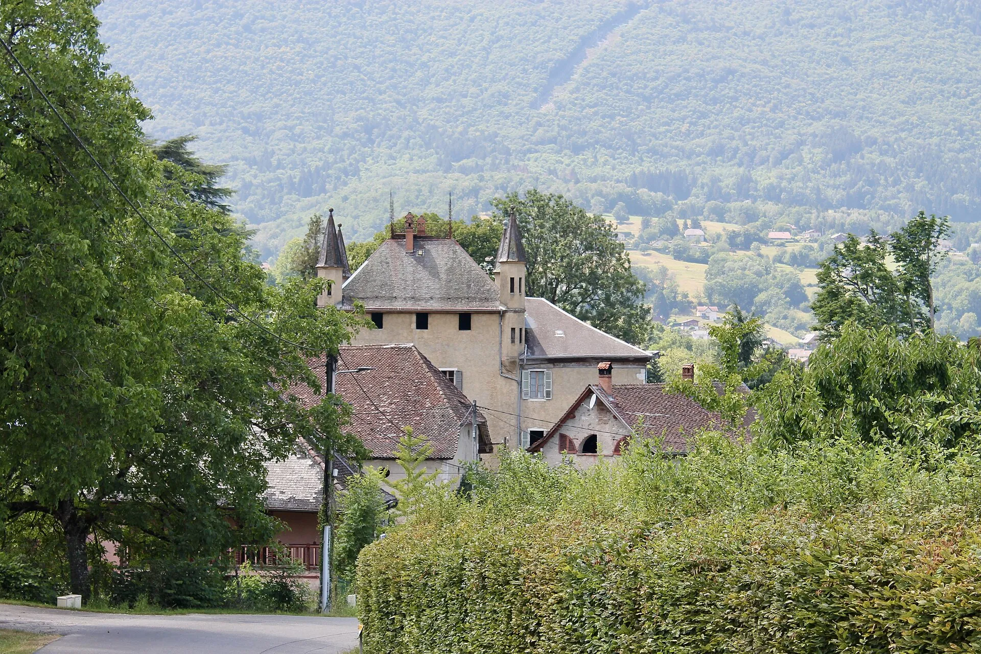 Vue de Saint-Jorioz