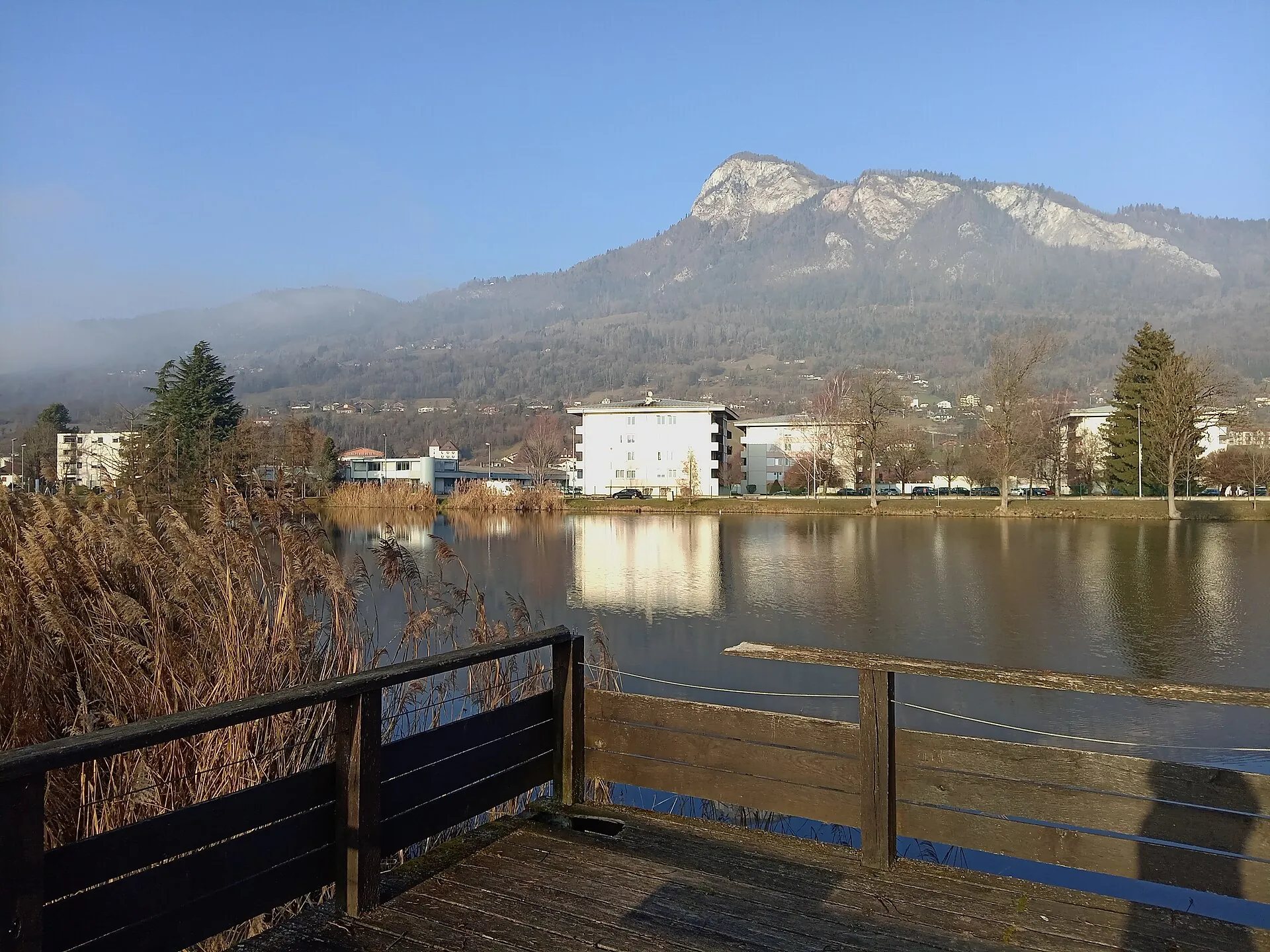 Vue de Thyez