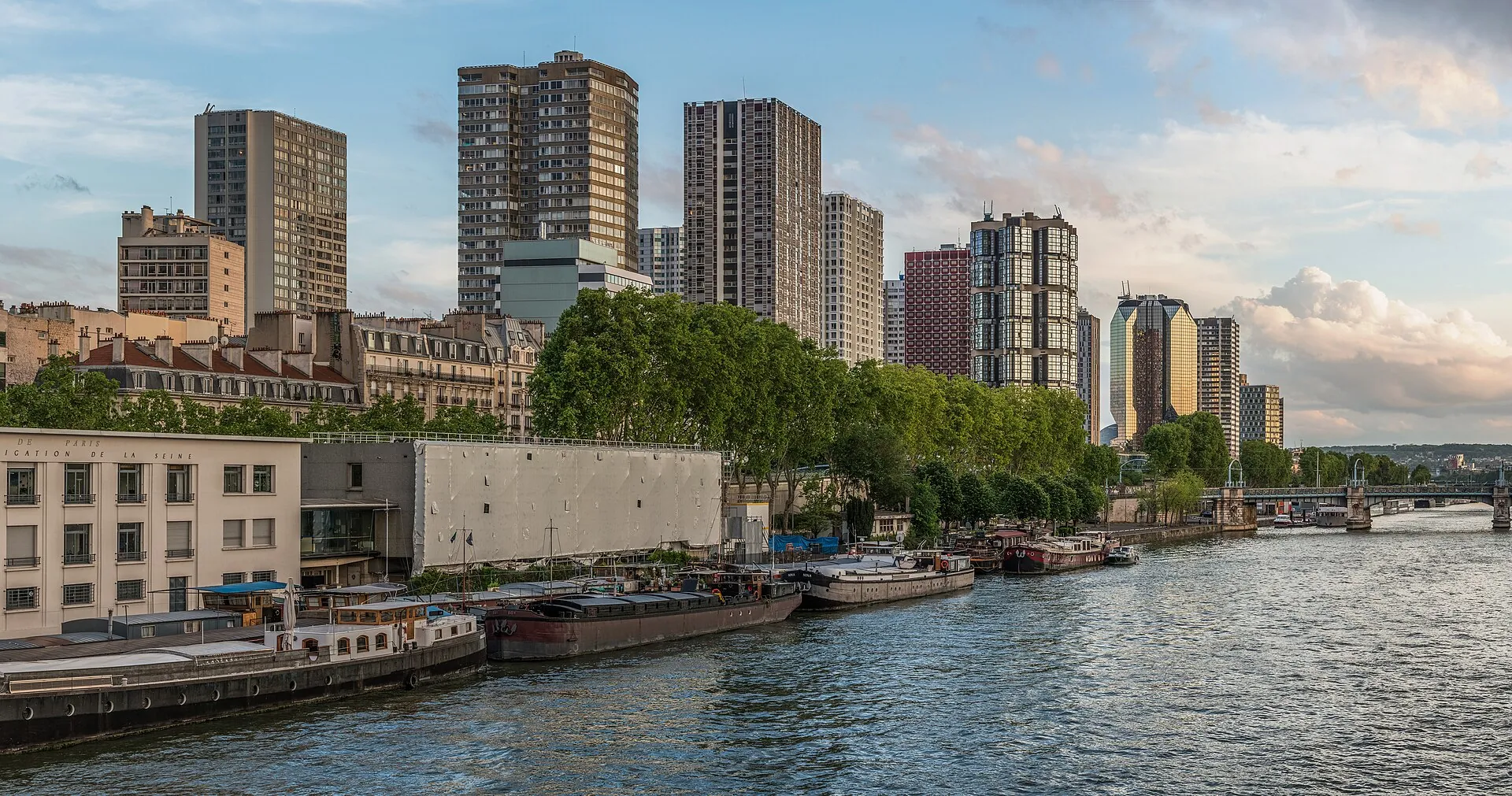 Paris 15e Arrondissement
