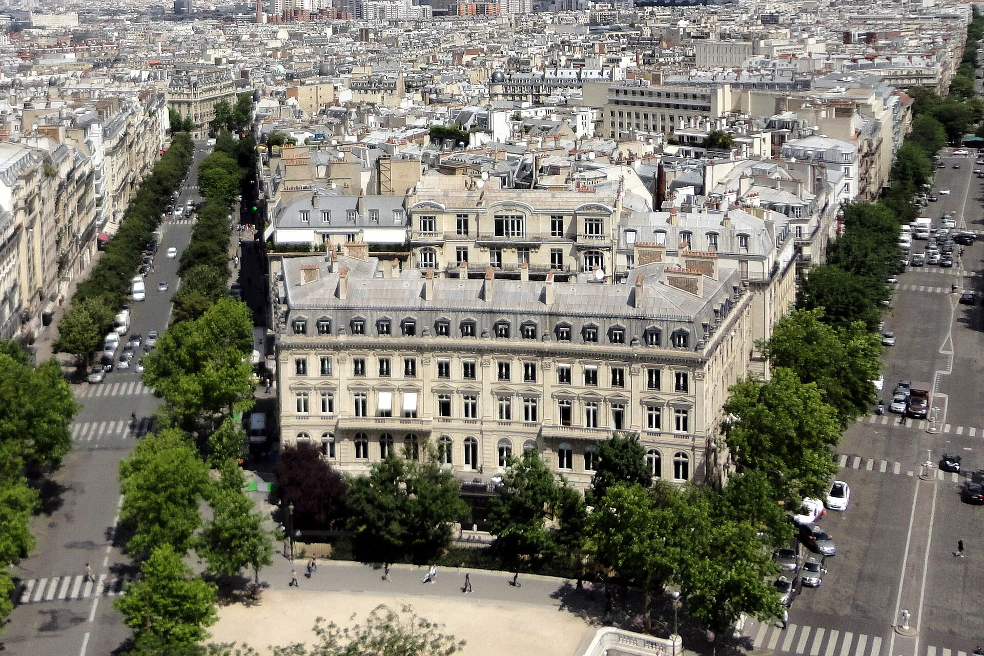 Paris 17e Arrondissement