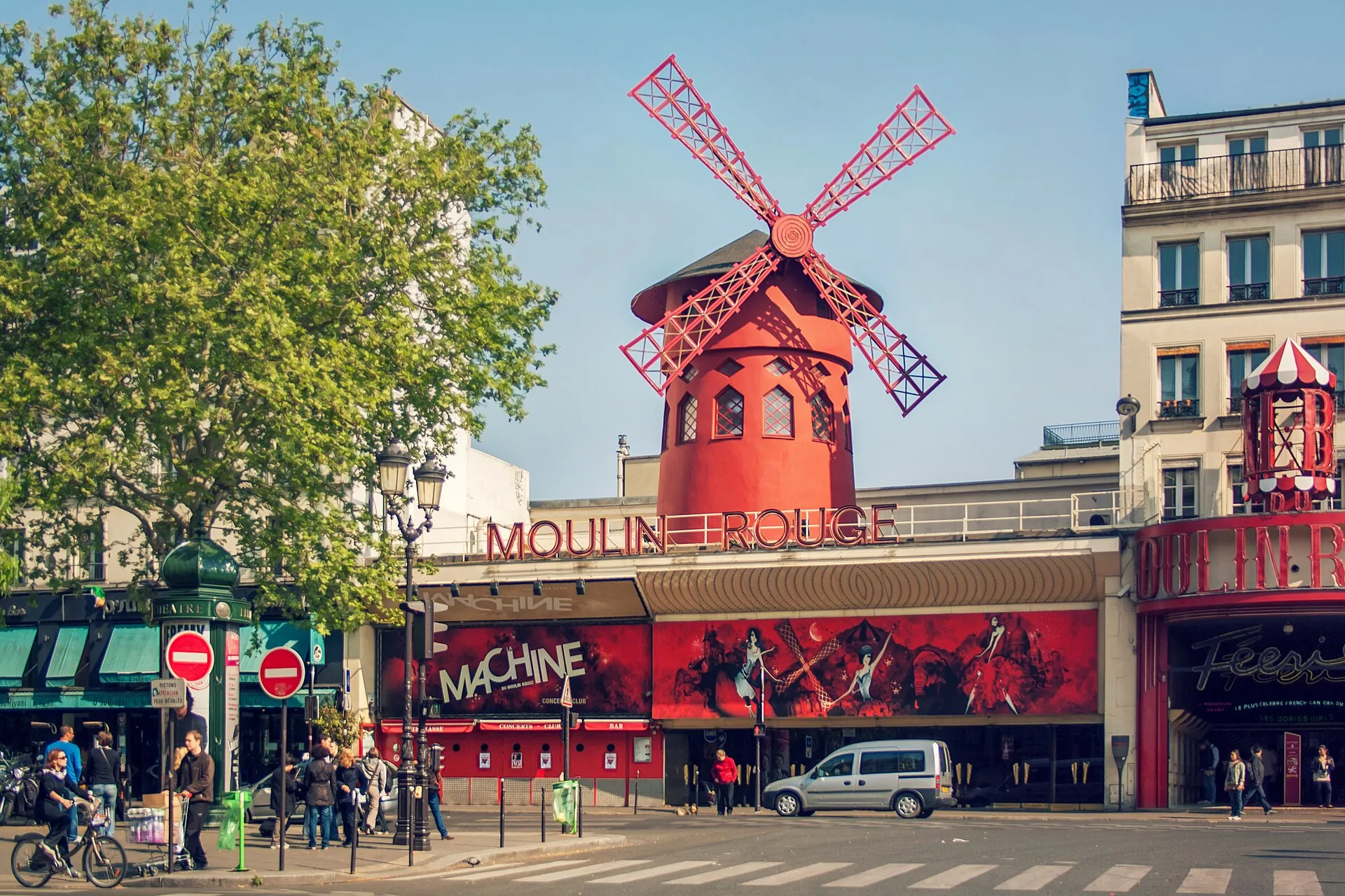 Paris 18e Arrondissement