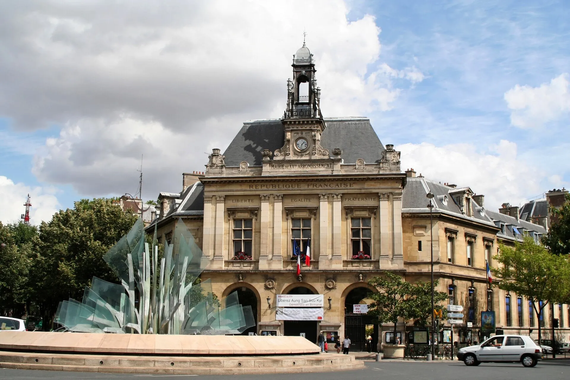 Paris 20e Arrondissement