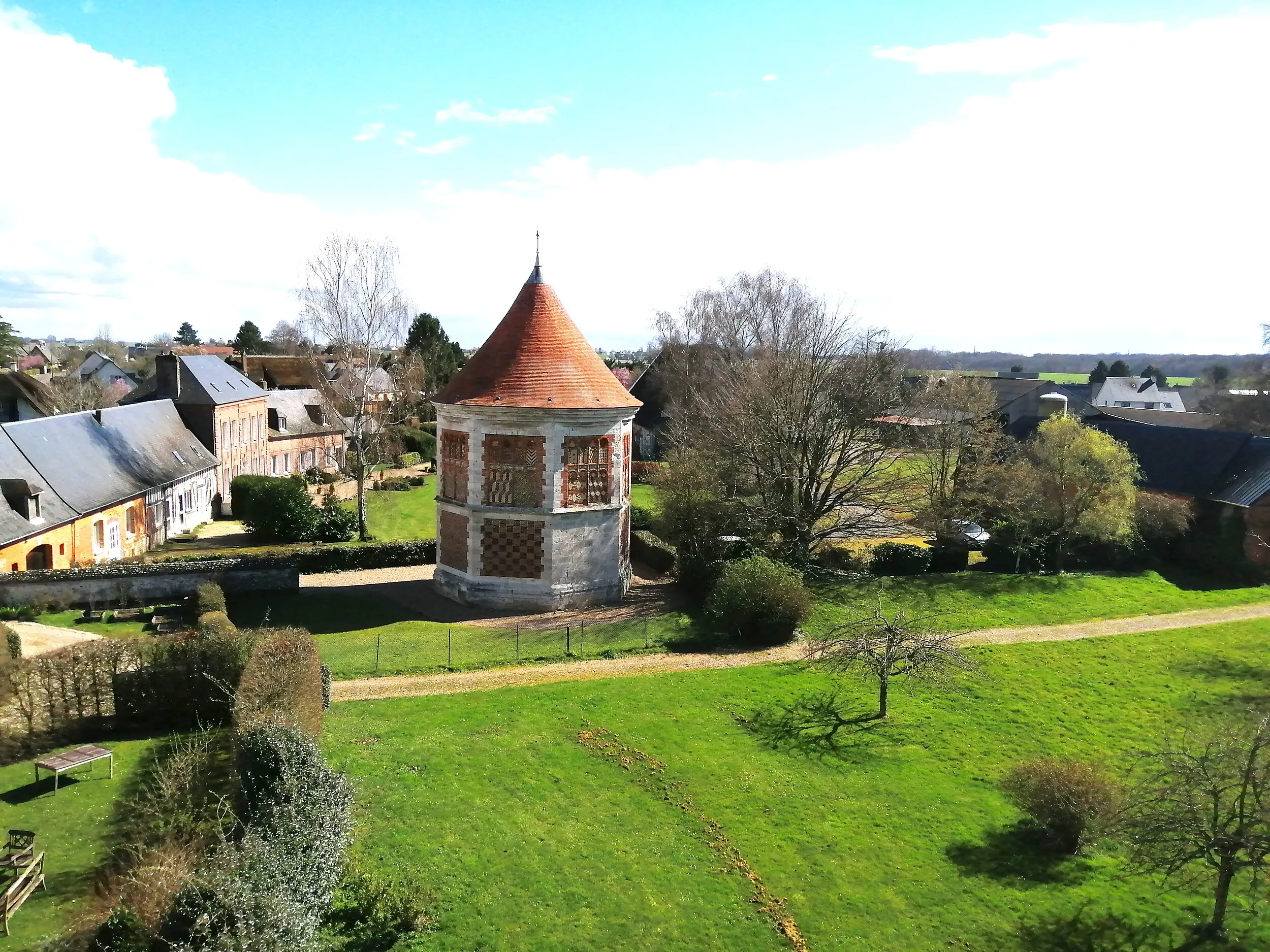 Vue de Boos