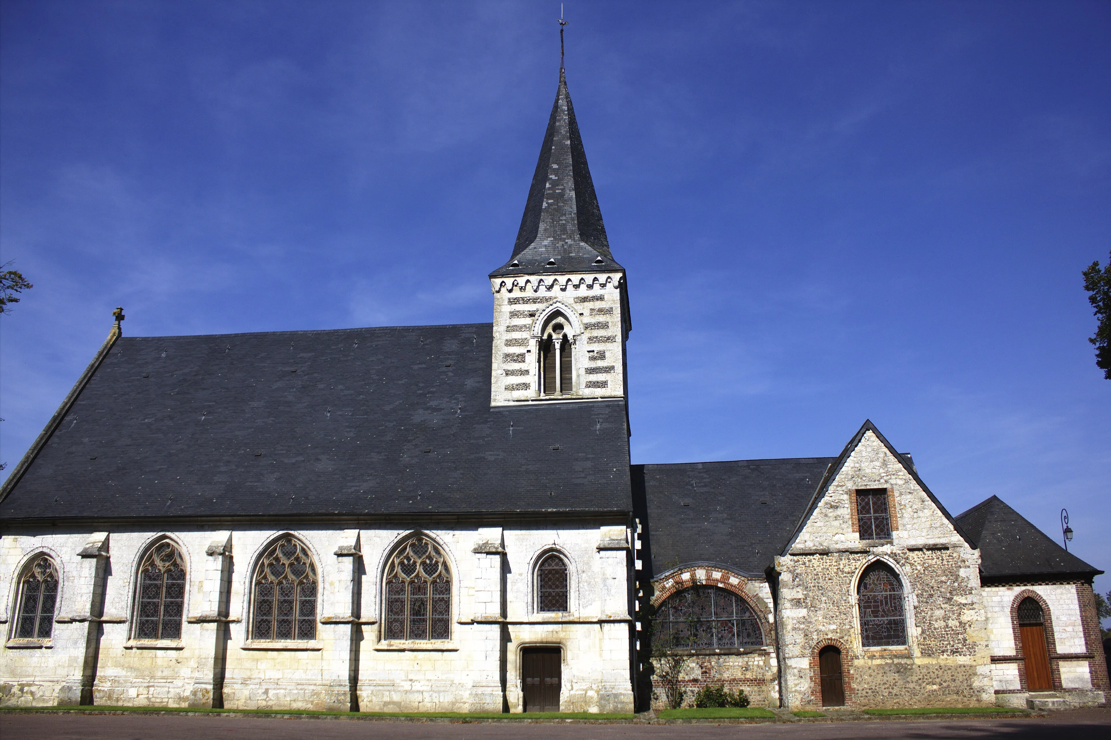 Vue de Bouville