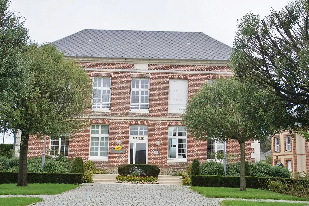 Vue de Bretteville-du-Grand-Caux