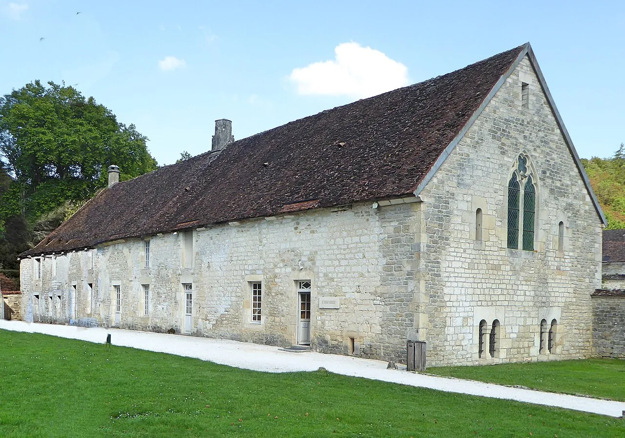 Vue de Fontenay