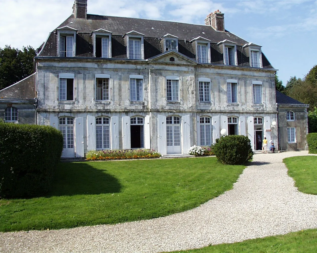Vue de Froberville