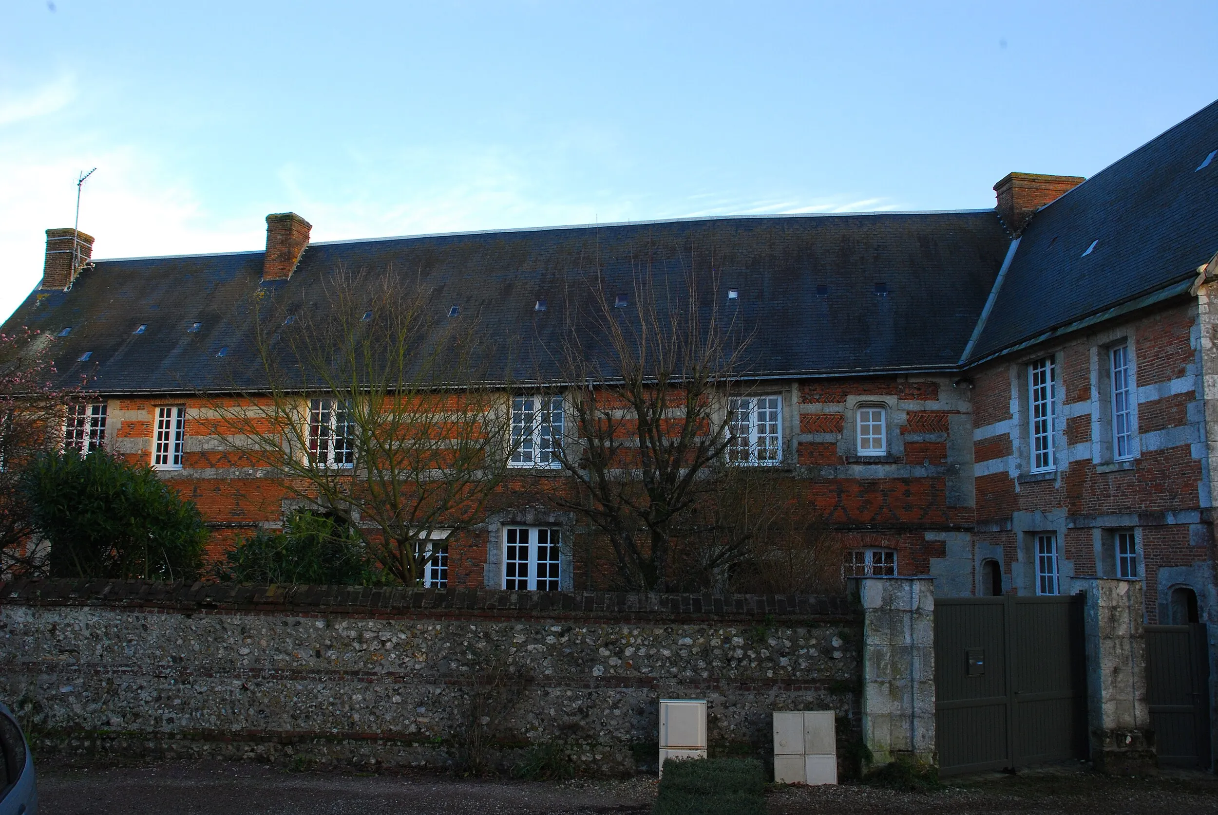 Vue de Goderville