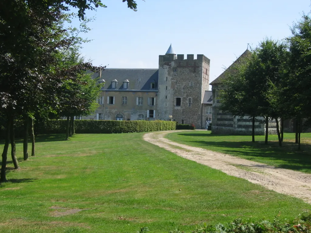 Vue de Gonfreville-l'Orcher