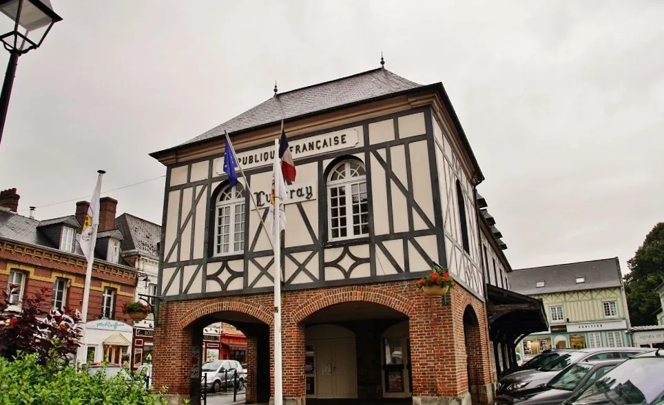 Vue de Luneray