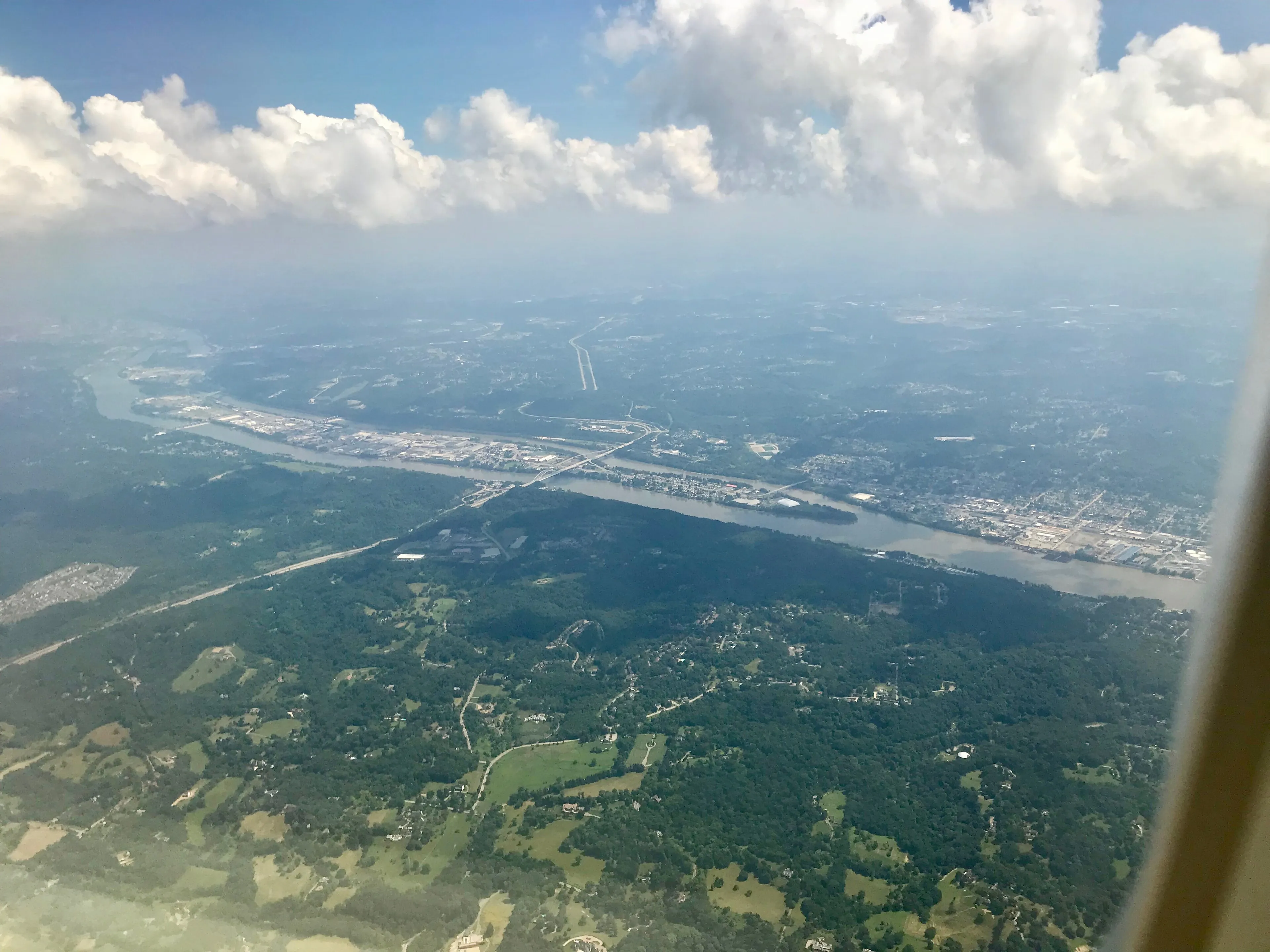 Vue de Néville