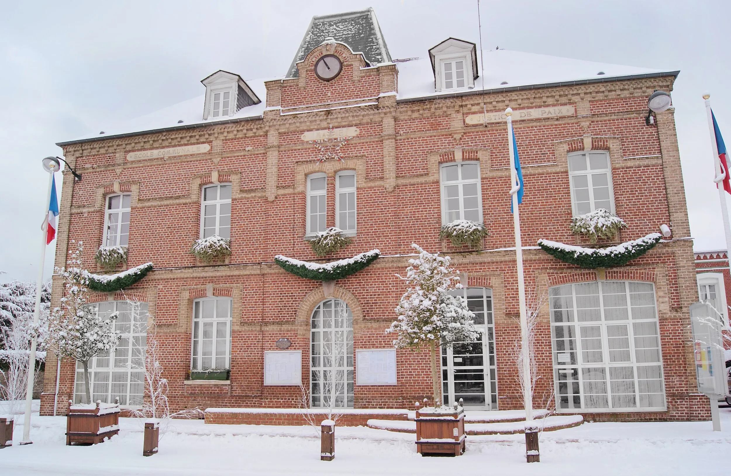 Vue de Offranville