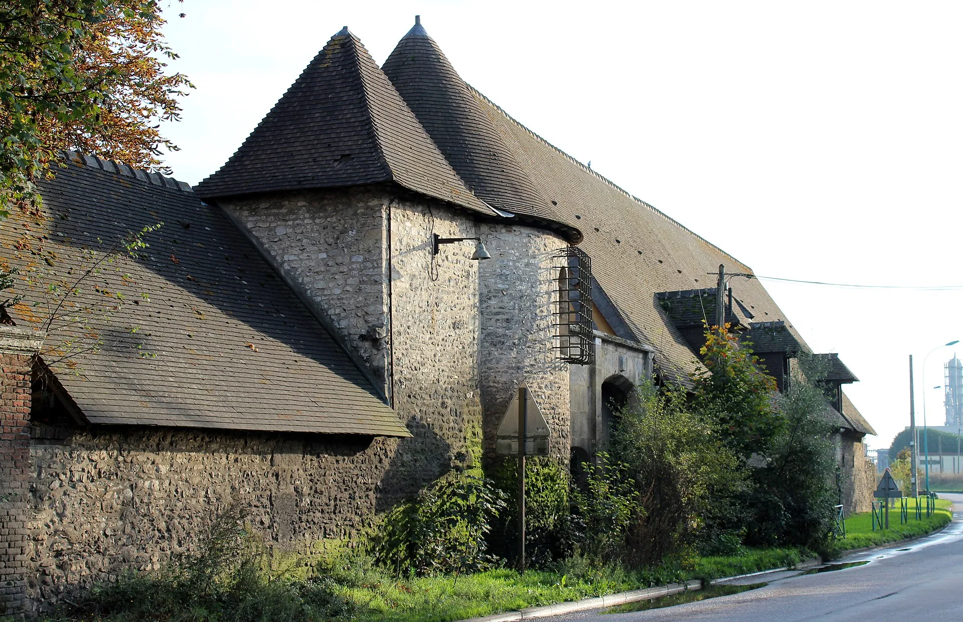 Vue de Oissel