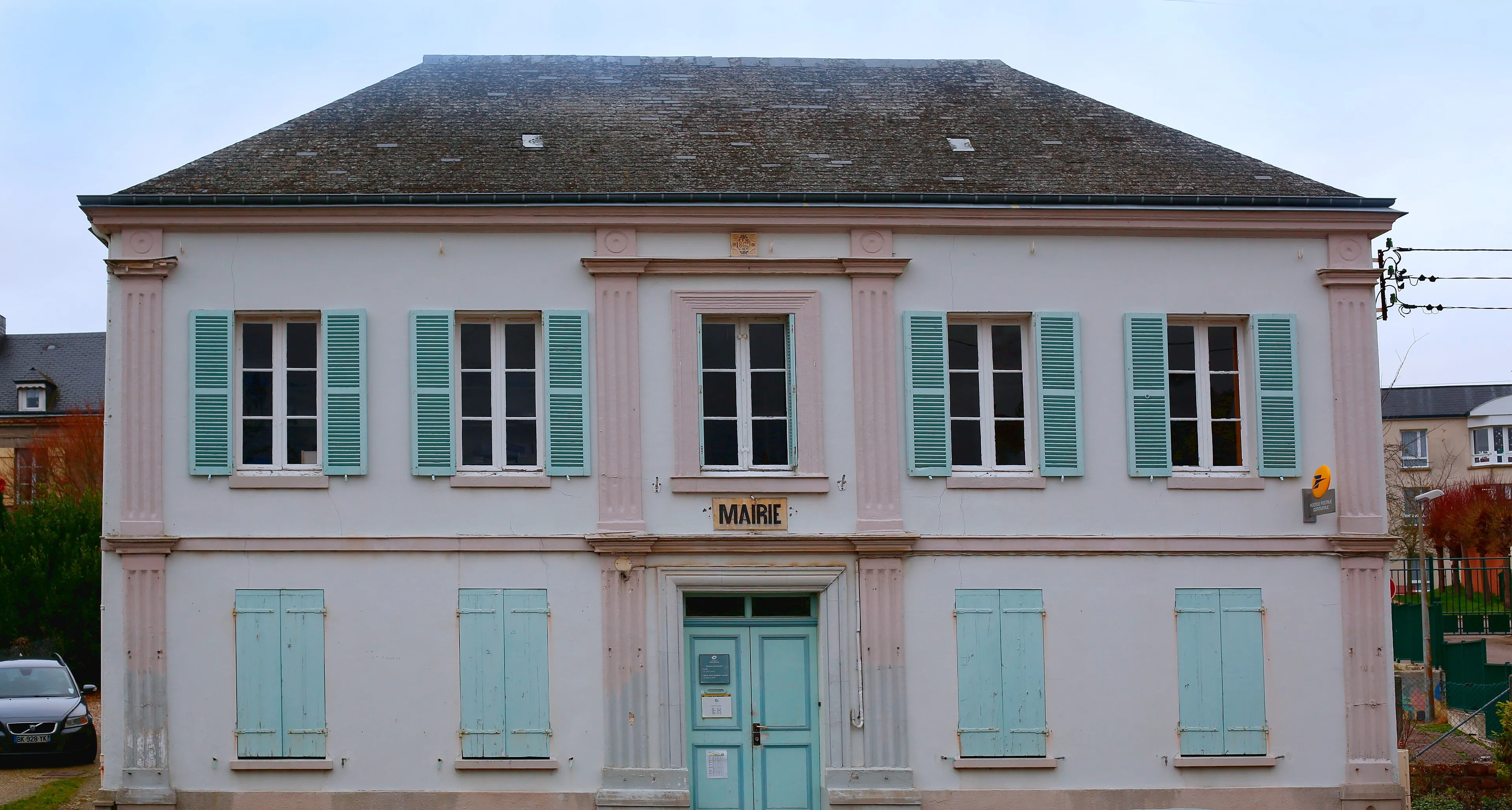 Vue de Rolleville
