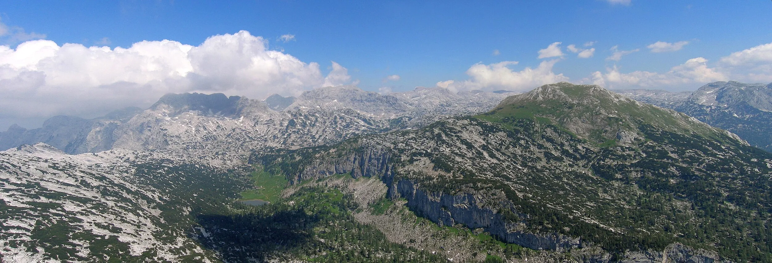 Vue de Tôtes