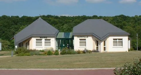 Vue de Yainville