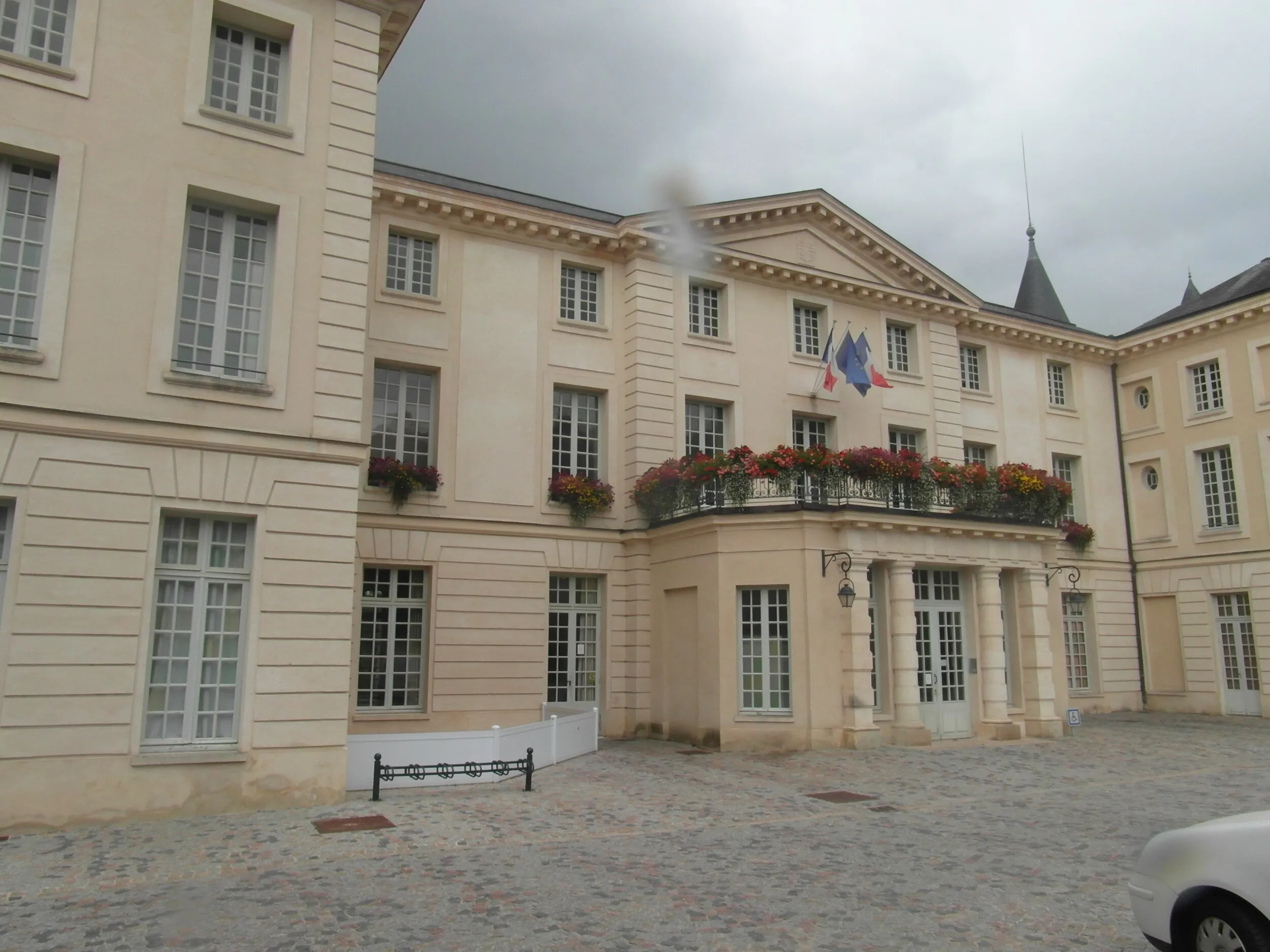 Vue de Boissise-le-Roi