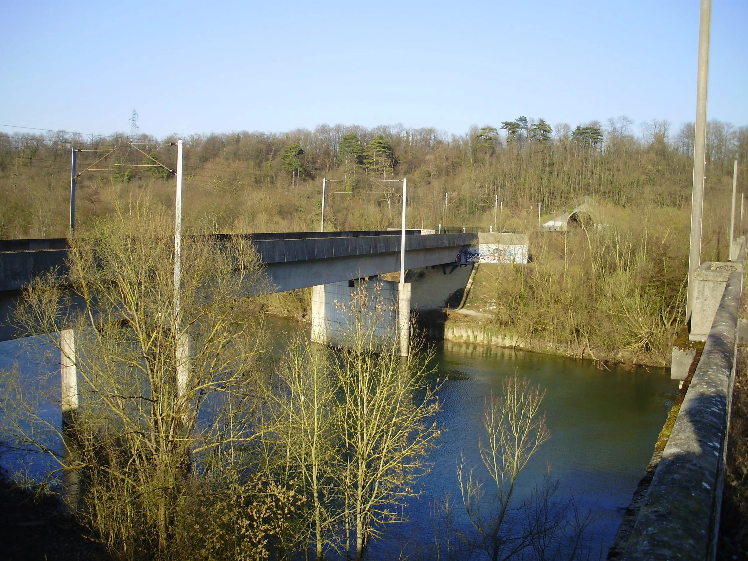Vue de Chalifert