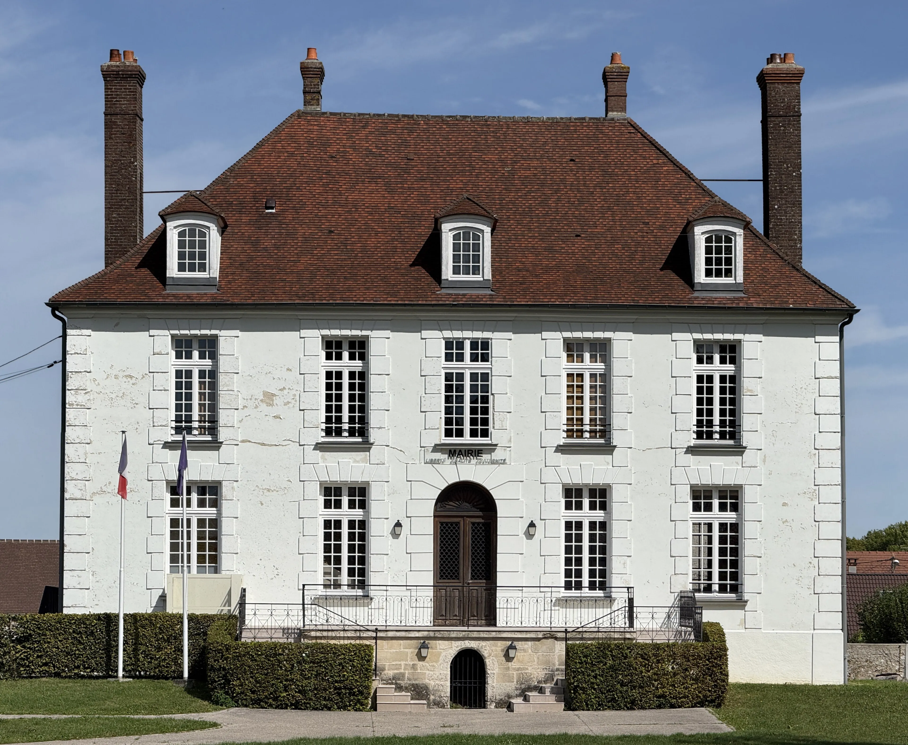 Vue de Coutevroult