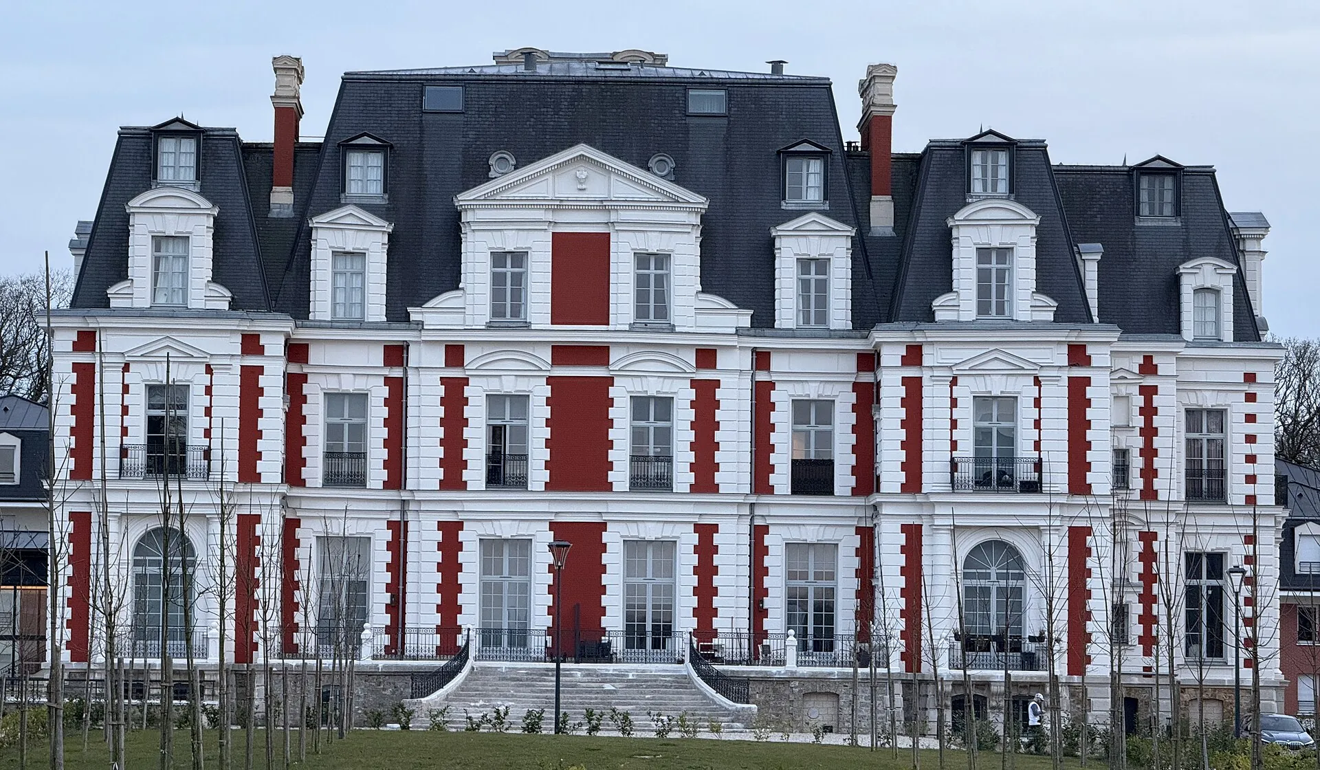 Vue de Émerainville
