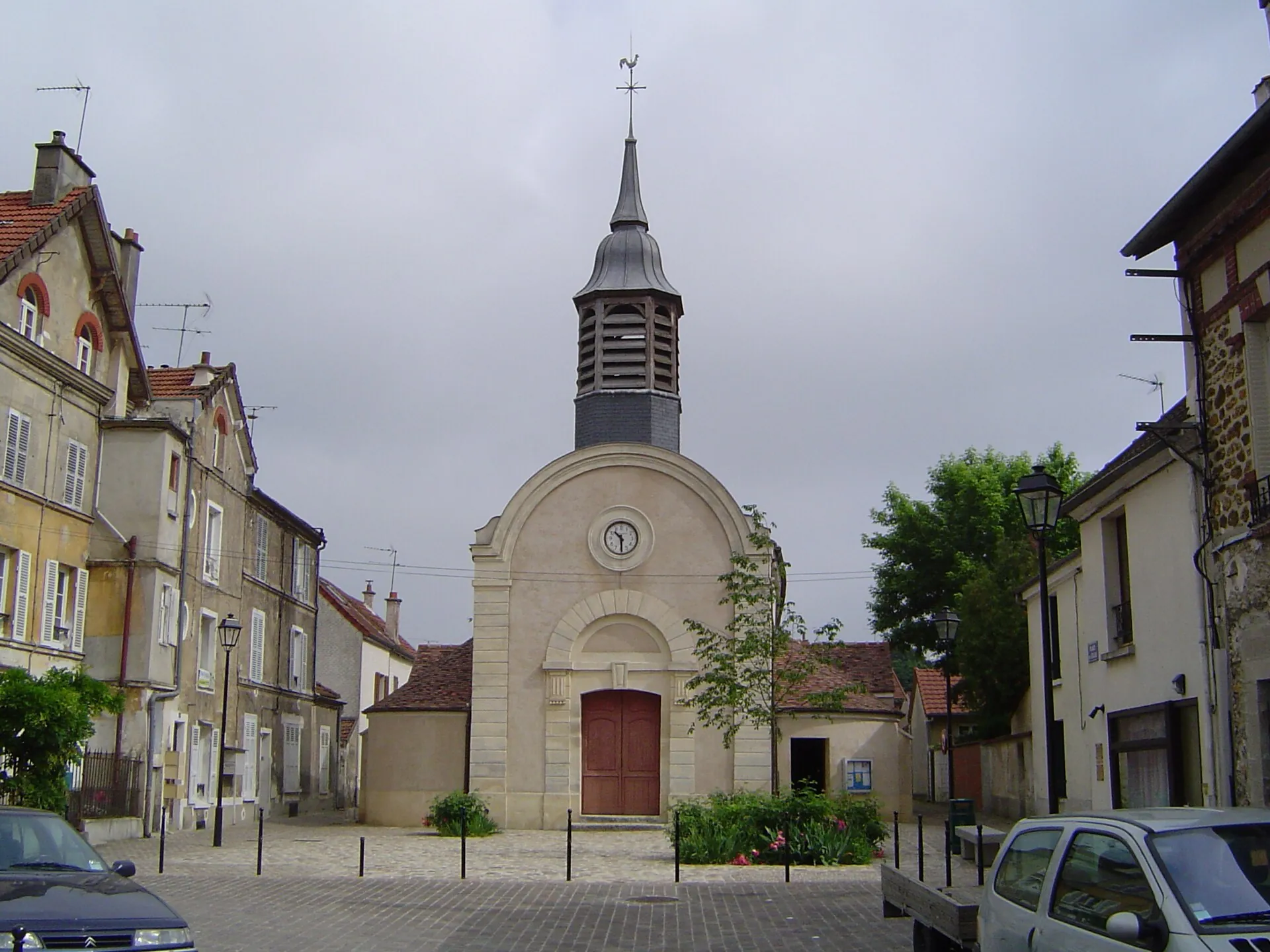 Vue de Esbly