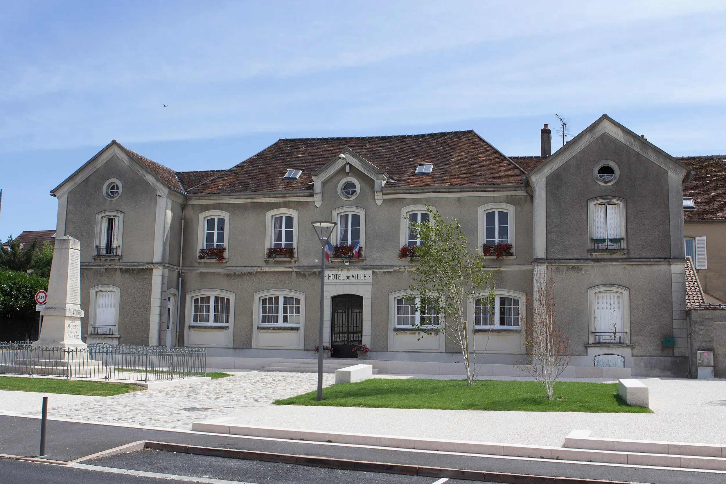 Vue de Guignes