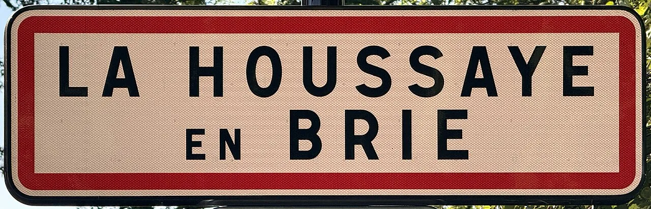 Vue de La Houssaye-en-Brie