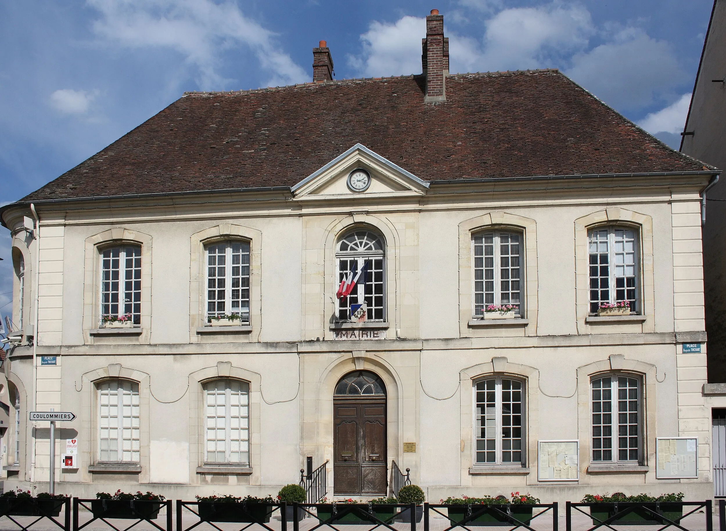 Vue de Jouarre