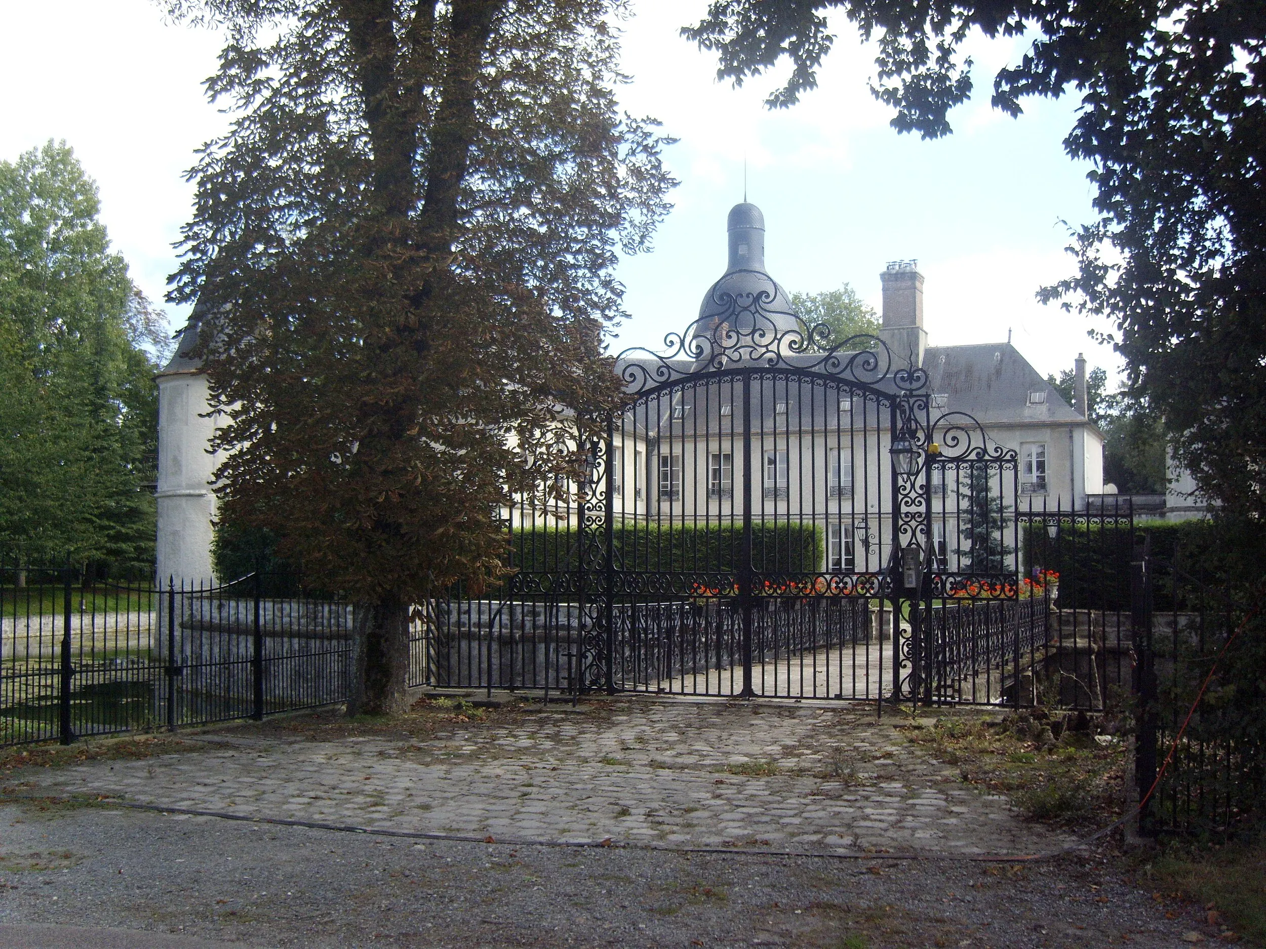 Vue de Jouy-le-Châtel
