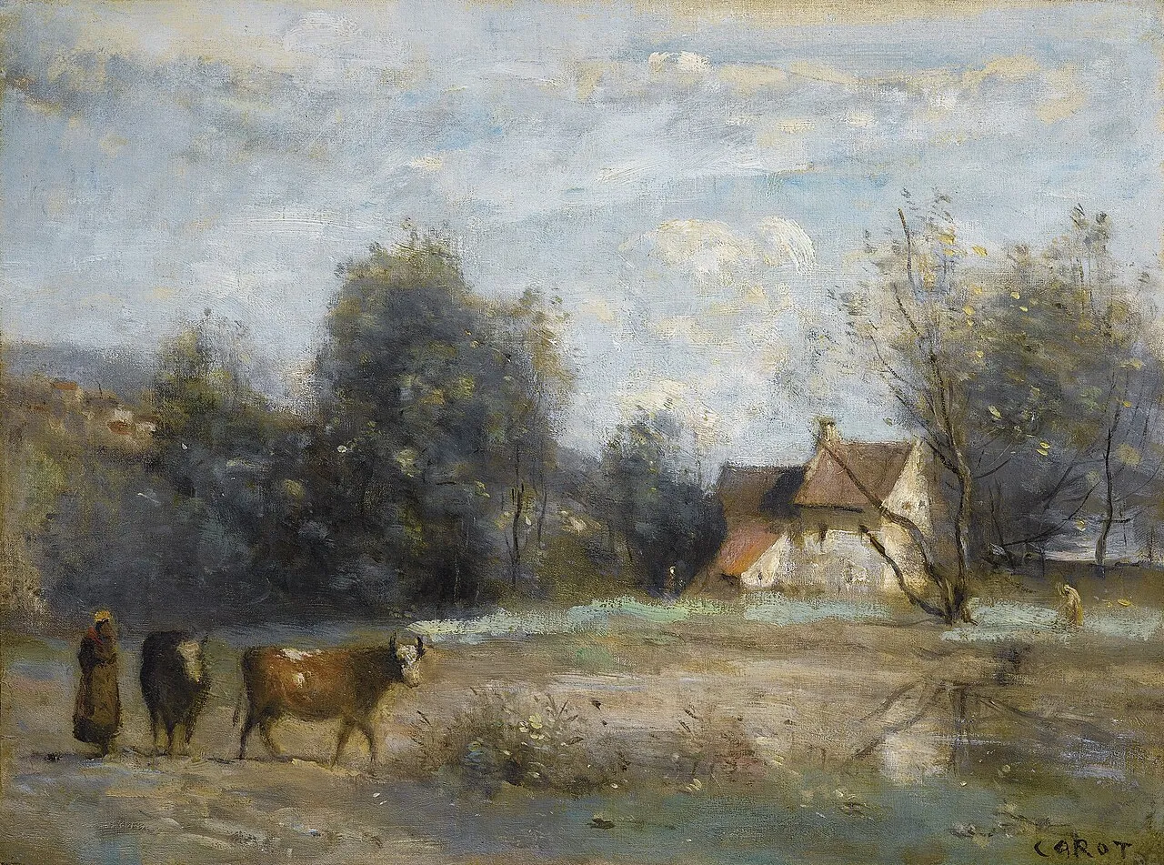 Vue de Luzancy